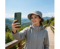 Tech-Protect Magmat Magsafe Galaxy A36 / A56 / A37 5G Matte Green - 1523240 - zdjęcie 4